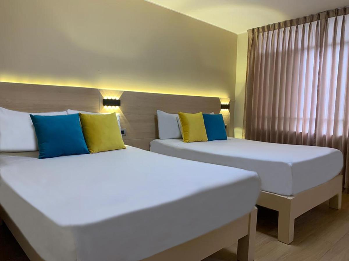 Acuario Hotel & Suite Distretto di Distretto di Lima Esterno foto