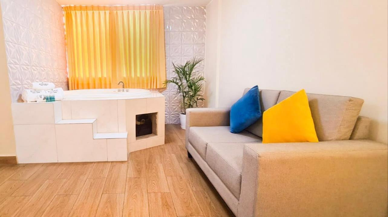 Acuario Hotel & Suite Distretto di Distretto di Lima Esterno foto