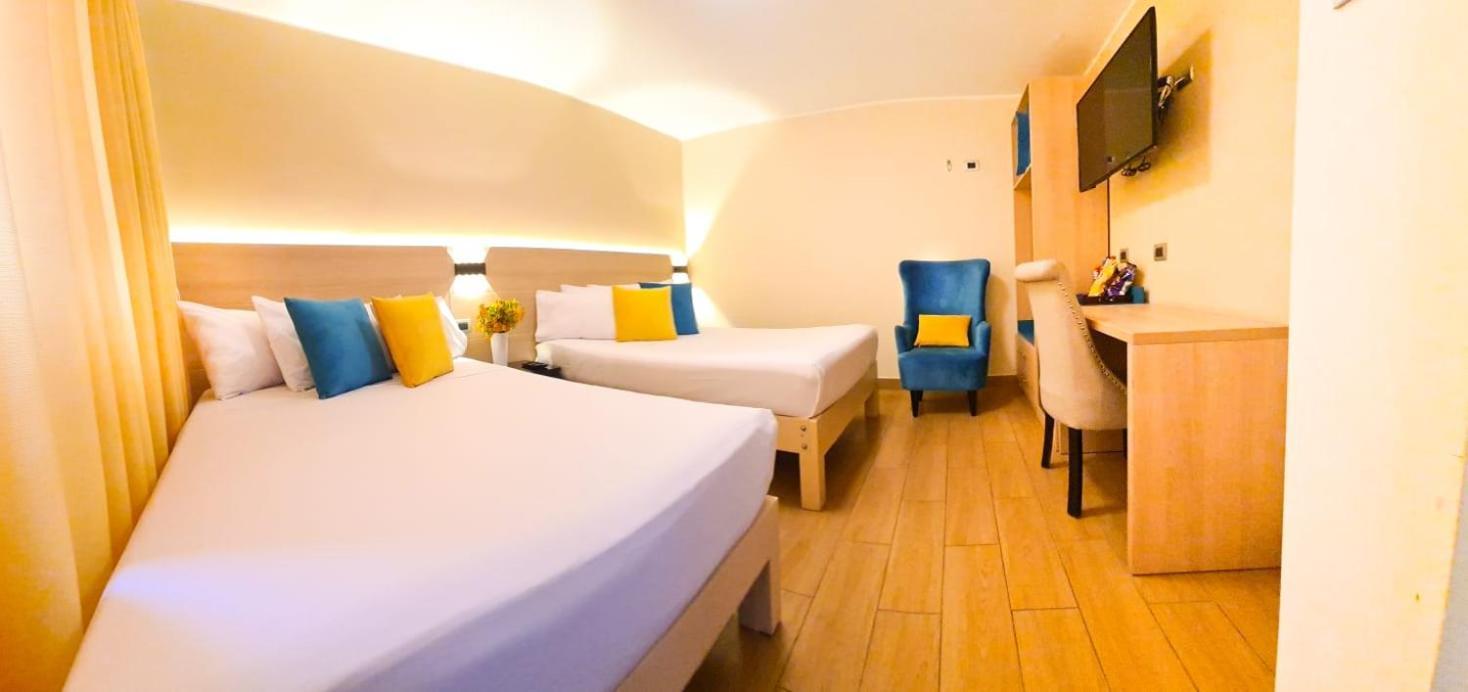 Acuario Hotel & Suite Distretto di Distretto di Lima Esterno foto