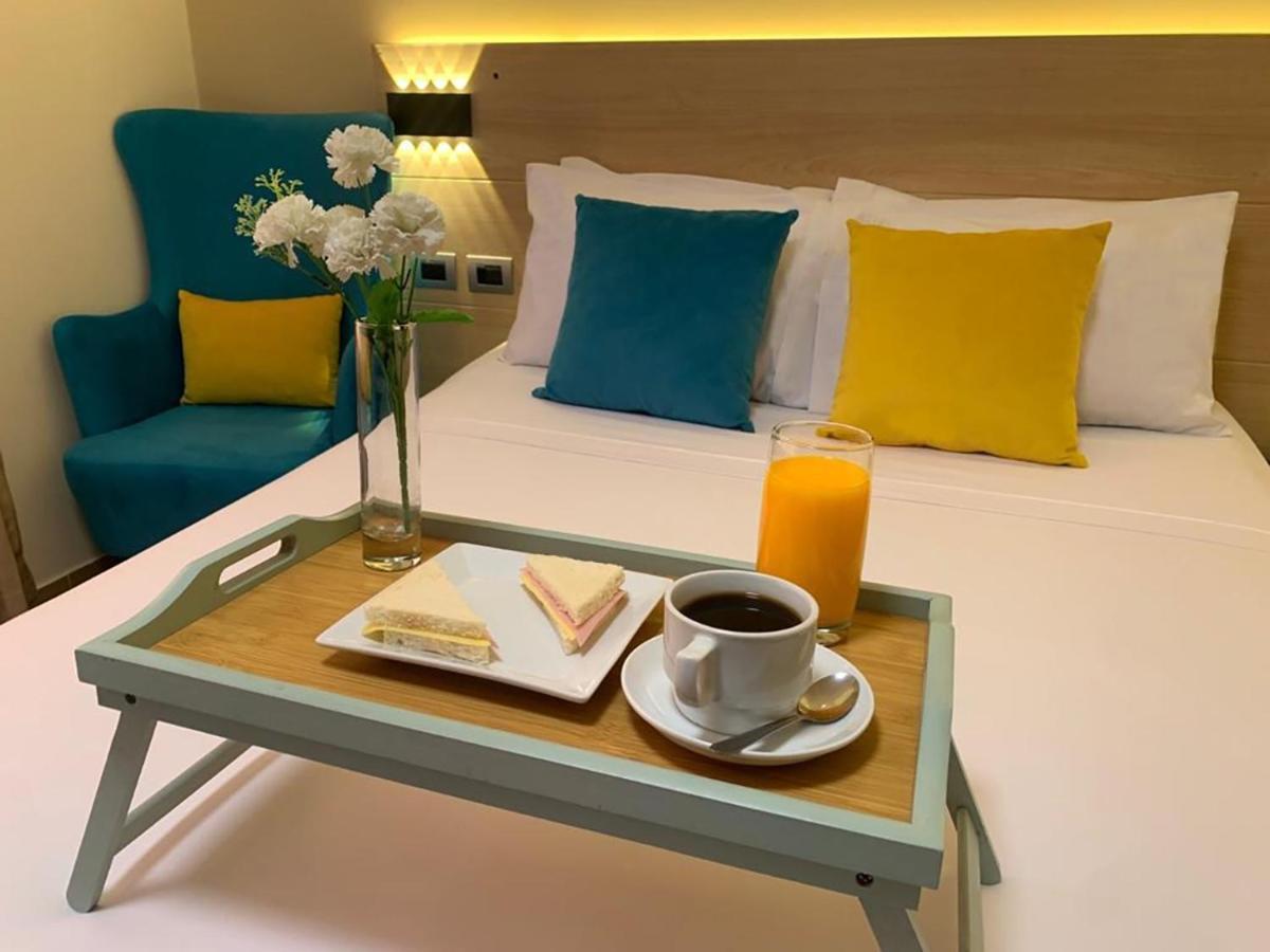 Acuario Hotel & Suite Distretto di Distretto di Lima Esterno foto