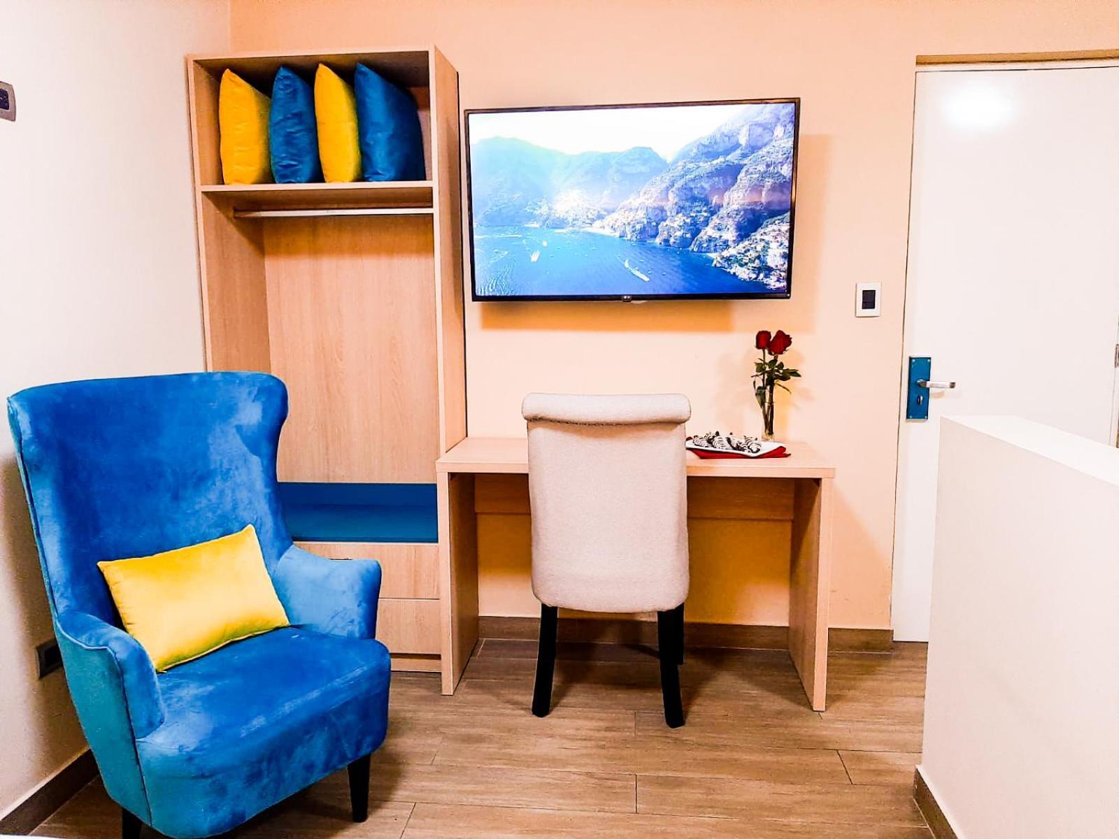 Acuario Hotel & Suite Distretto di Distretto di Lima Esterno foto