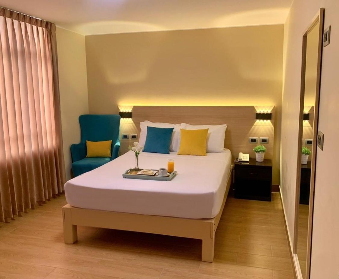 Acuario Hotel & Suite Distretto di Distretto di Lima Esterno foto