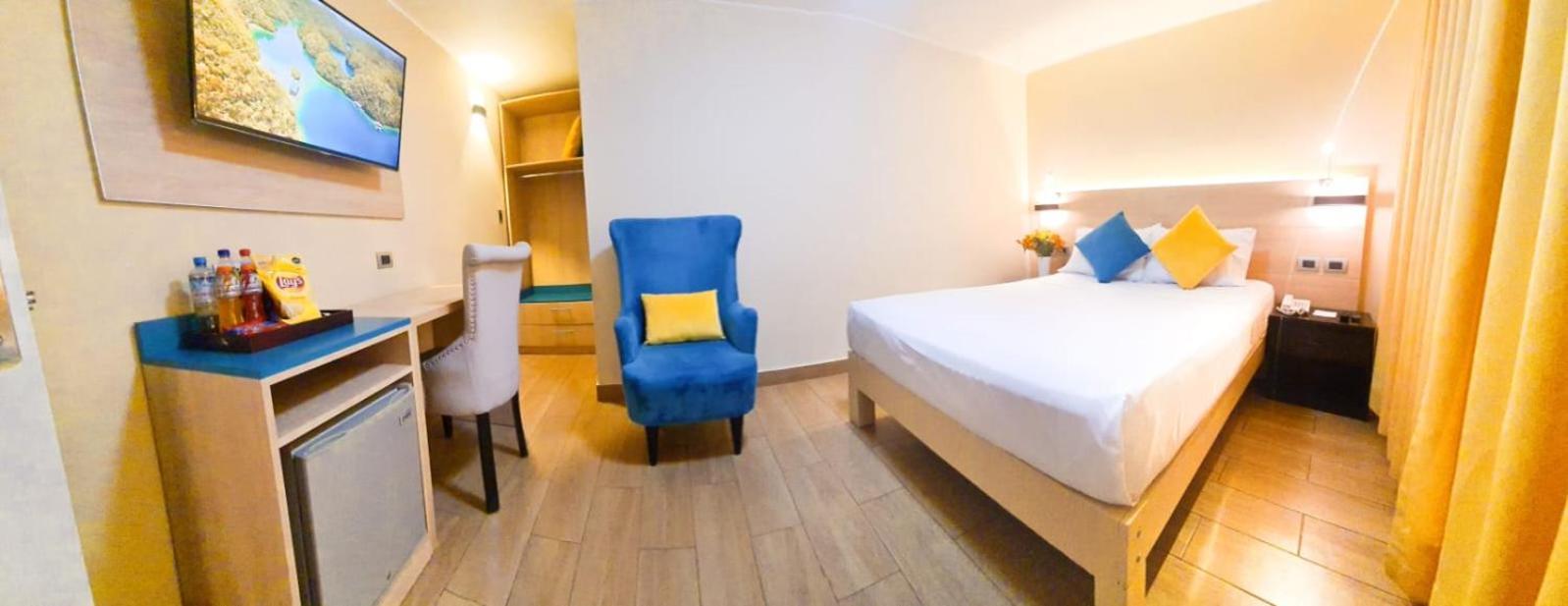 Acuario Hotel & Suite Distretto di Distretto di Lima Esterno foto