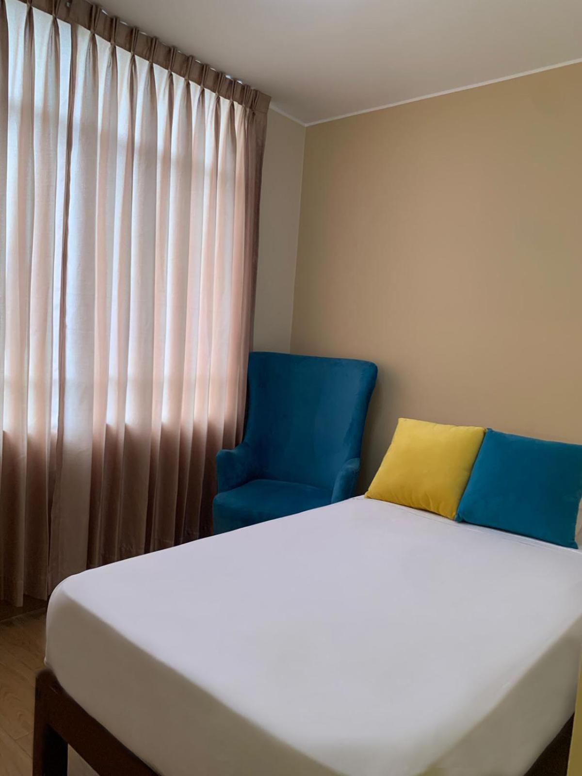 Acuario Hotel & Suite Distretto di Distretto di Lima Esterno foto