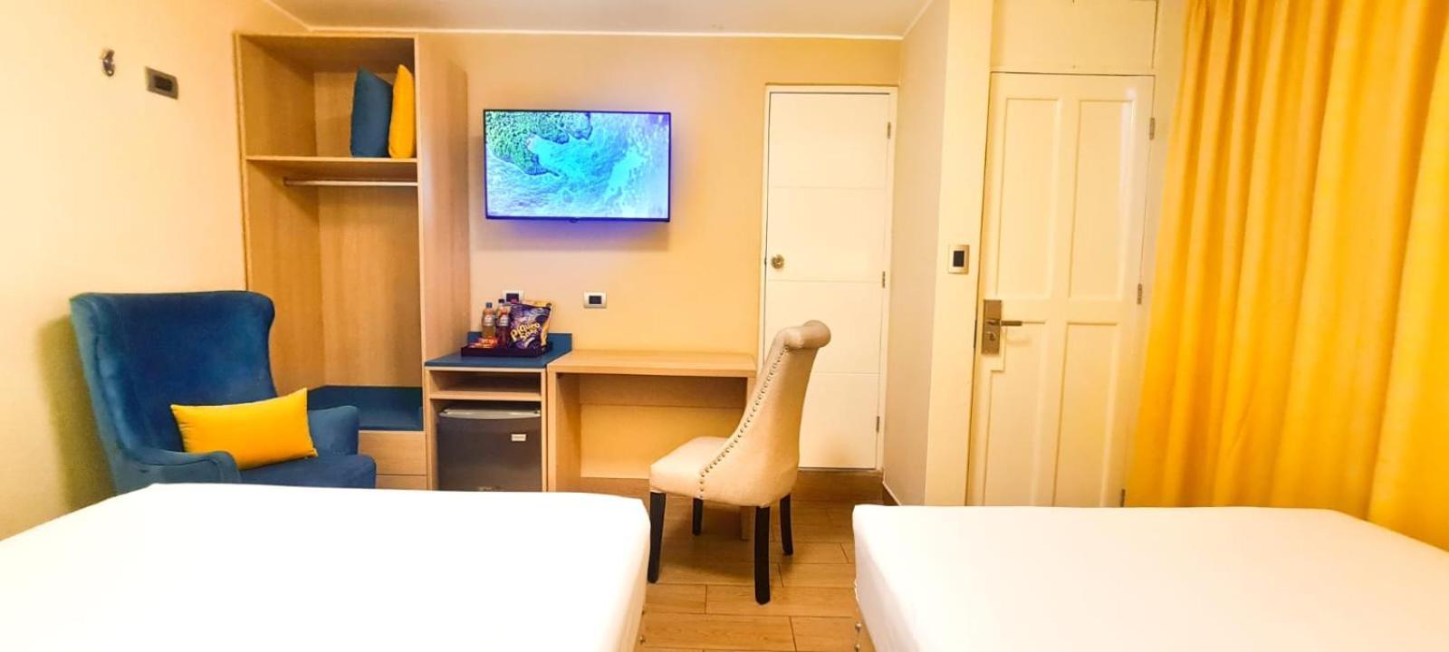 Acuario Hotel & Suite Distretto di Distretto di Lima Esterno foto
